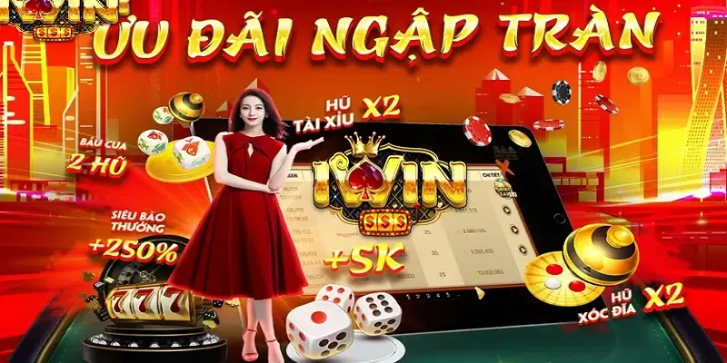Vận động viên tennis trên sân đấu